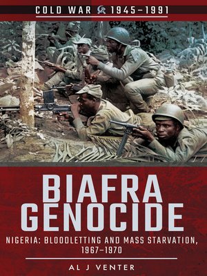 cover image of Biafra Genocide